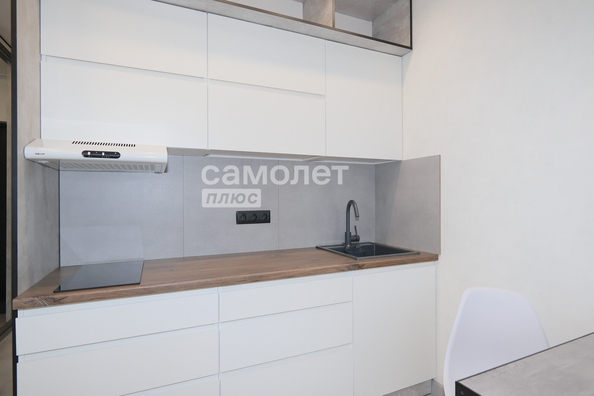 
  Продается студия 25.1 м², в ЖК Панорама, (Октябрьский, 32Б). Фото 2.