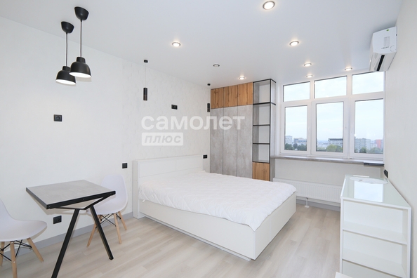 
  Продается студия 25.1 м², в ЖК Панорама, (Октябрьский, 32Б). Фото 5.