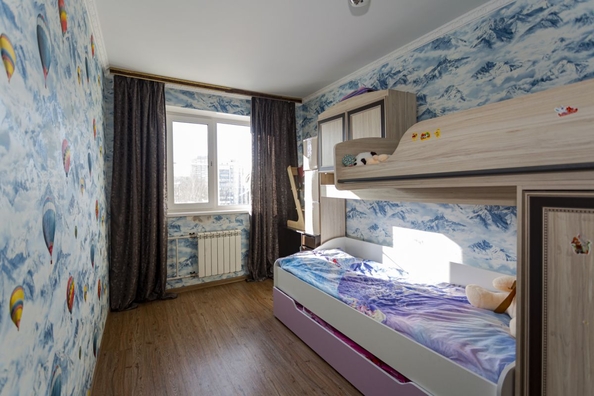 
  Продается 3-комн. квартира 60.09 м². Фото 7.