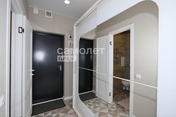 
  Продается 1-комн. квартира 24.6 м², в ЖК Сибирские просторы, дом 1 корпус 3. Фото 13.