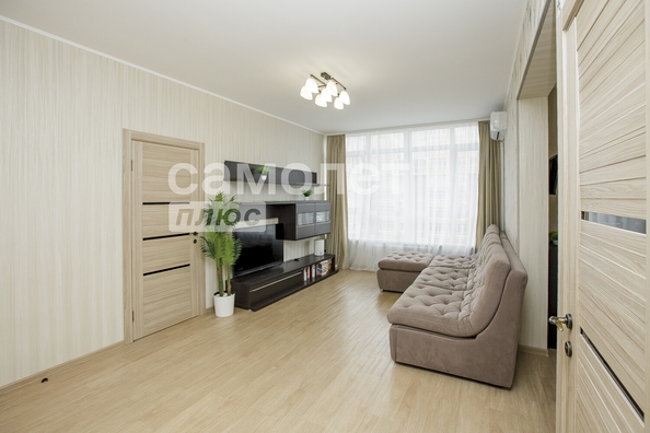 
  Продается 3-комн. квартира 87.1 м². Фото 6.