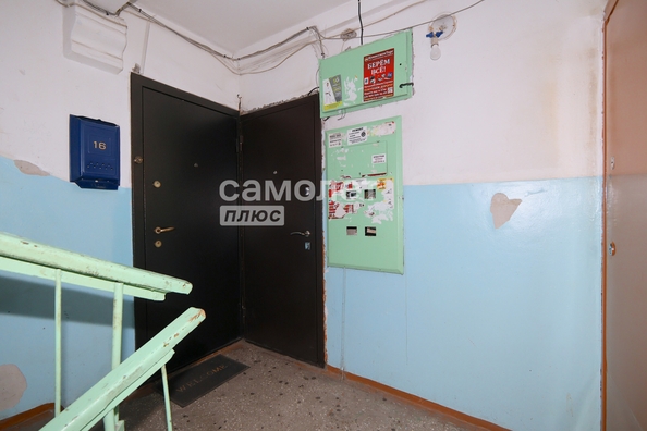 
  Продается 2-комн. квартира 44.8 м². Фото 21.