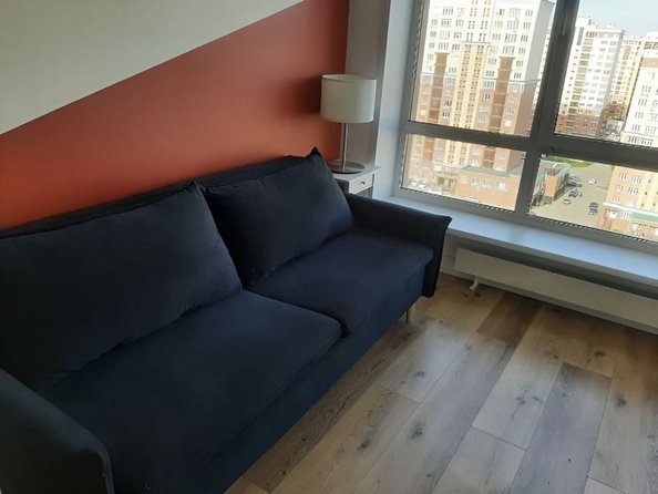 
  Продается 1-комн. квартира 24.6 м², в ЖК Родные просторы. Фото 1.