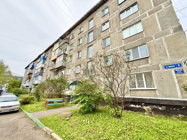 
  Продается 2-комн. квартира 39.8 м². Фото 17.