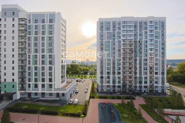 
  Продается 1-комн. квартира 32.2 м², в ЖК Московский проспект, дом 18. Фото 15.