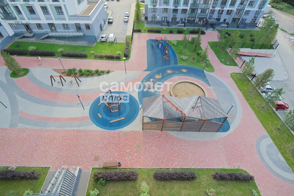 
  Продается 1-комн. квартира 32.2 м², в ЖК Московский проспект, дом 18. Фото 18.