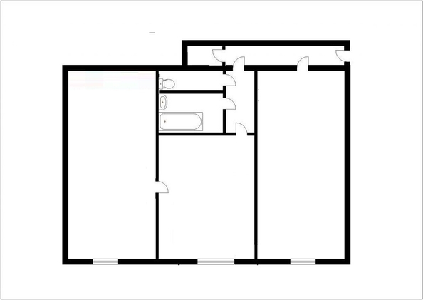 
  Продается 2-комн. квартира 56.5 м². Фото 15.