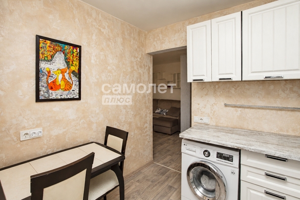 
  Продается 2-комн. квартира 41.1 м². Фото 5.