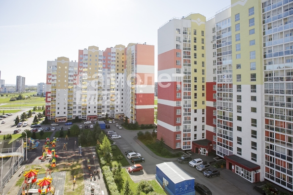 
  Продается 1-комн. квартира 36.1 м², в ЖК Восточный, дом 85/2. Фото 24.