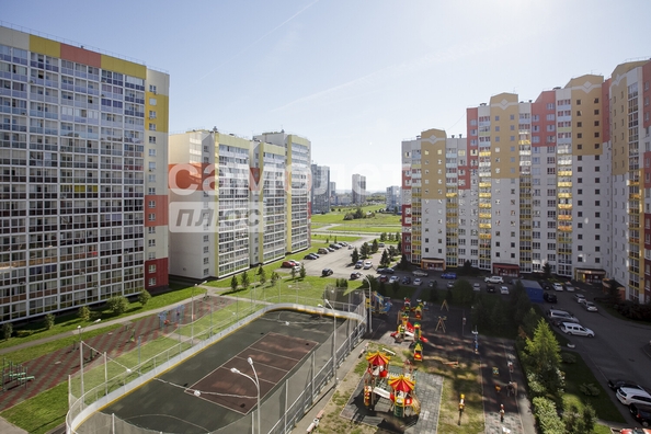
  Продается 1-комн. квартира 36.1 м², в ЖК Восточный, дом 85/2. Фото 25.