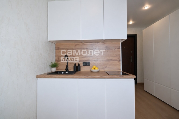 
  Продается 1-комн. квартира 16.6 м². Фото 3.