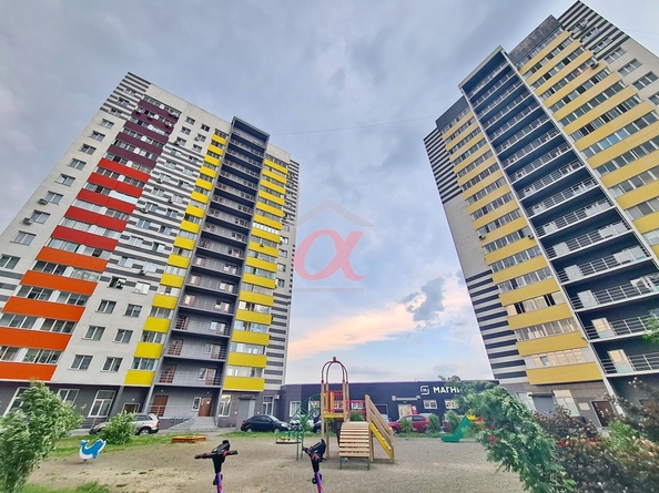 
  Продается 1-комн. квартира 33 м², в ЖК Крылья, 1 этап. Фото 24.