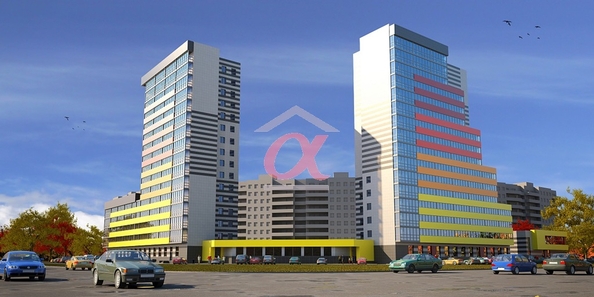 
  Продается 1-комн. квартира 33 м², в ЖК Крылья, 1 этап. Фото 25.