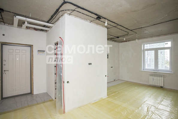 
  Продается 3-комн. квартира 48.2 м², в ЖК Парковый, дом 3 этап 1. Фото 8.