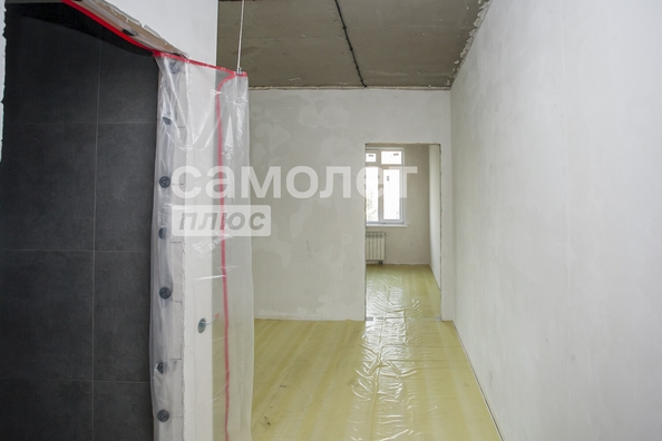
  Продается 3-комн. квартира 48.2 м², в ЖК Парковый, дом 3 этап 1. Фото 10.