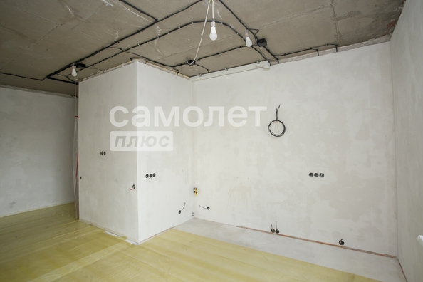 
  Продается 3-комн. квартира 48.2 м², в ЖК Парковый, дом 3 этап 1. Фото 15.