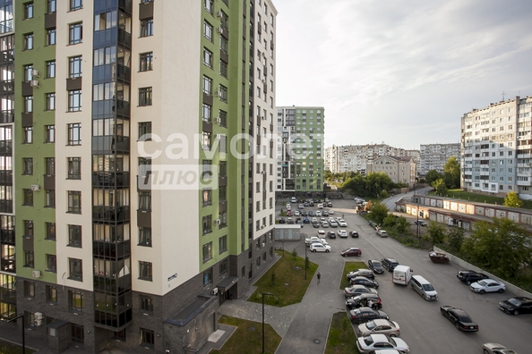 
  Продается 3-комн. квартира 48.2 м², в ЖК Парковый, дом 3 этап 1. Фото 21.