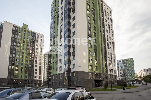 
  Продается 3-комн. квартира 48.2 м², в ЖК Парковый, дом 3 этап 1. Фото 23.