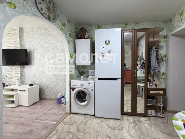 
  Продается 2-комн. квартира 34.3 м². Фото 7.