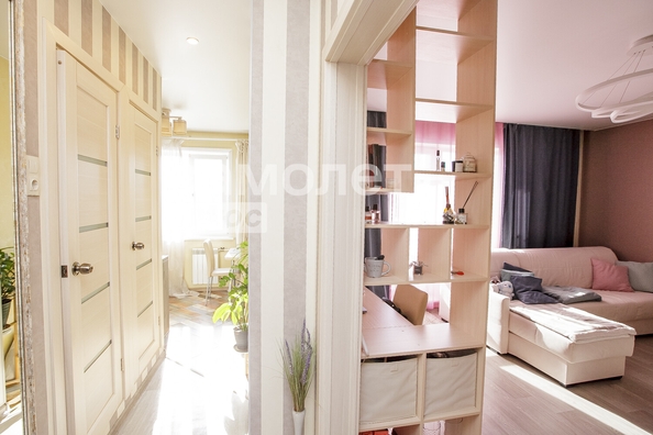 
  Продается 1-комн. квартира 33.9 м². Фото 10.