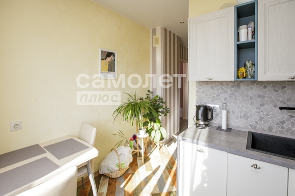 
  Продается 1-комн. квартира 33.9 м². Фото 18.