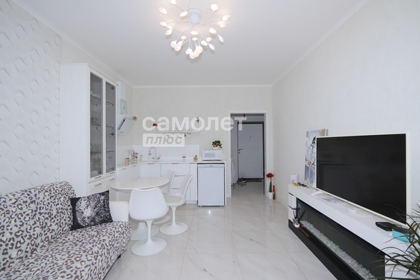 
  Продается 2-комн. квартира 39.3 м², в ЖК Томь, дом 10. Фото 2.