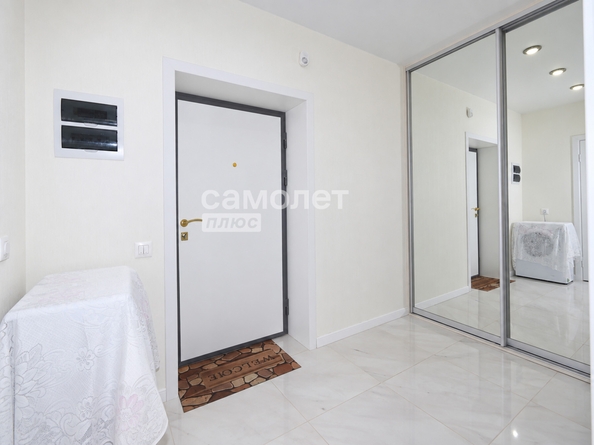 
  Продается 2-комн. квартира 39.3 м², в ЖК Томь, дом 10. Фото 16.