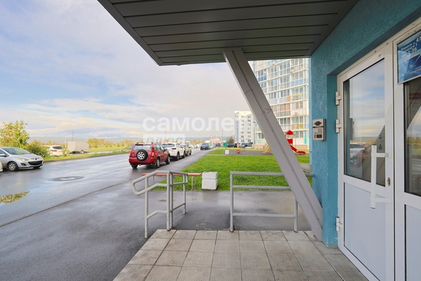 
  Продается 2-комн. квартира 39.3 м², в ЖК Томь, дом 10. Фото 23.