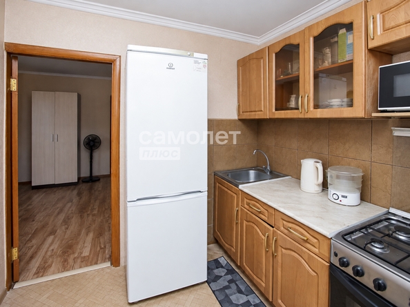 
  Продается 1-комн. квартира 30.9 м². Фото 6.