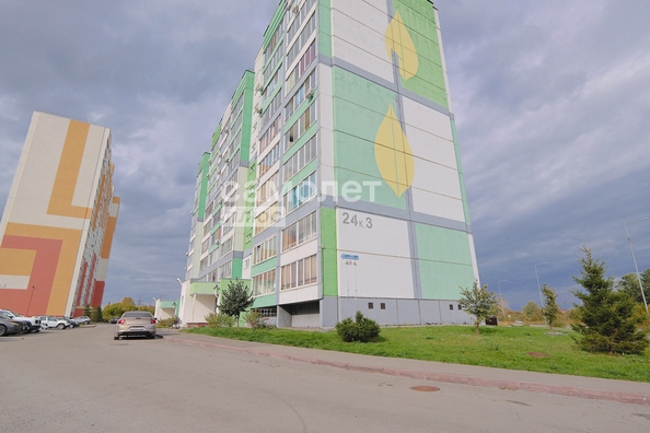 
  Продается студия 30.3 м². Фото 38.