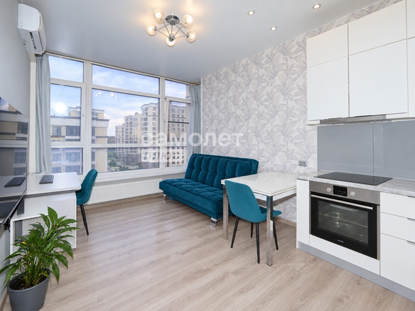 
  Продается 3-комн. квартира 45.1 м², в ЖК Южный, дом Рубиновый. Фото 1.