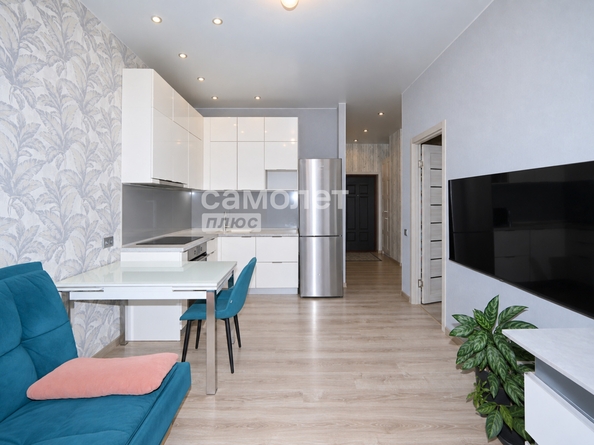 
  Продается 3-комн. квартира 45.1 м², в ЖК Южный, дом Рубиновый. Фото 4.