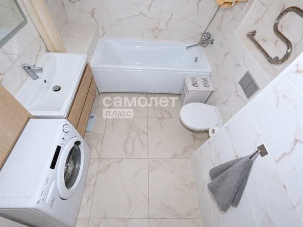 
  Продается 3-комн. квартира 45.1 м², в ЖК Южный, дом Рубиновый. Фото 12.