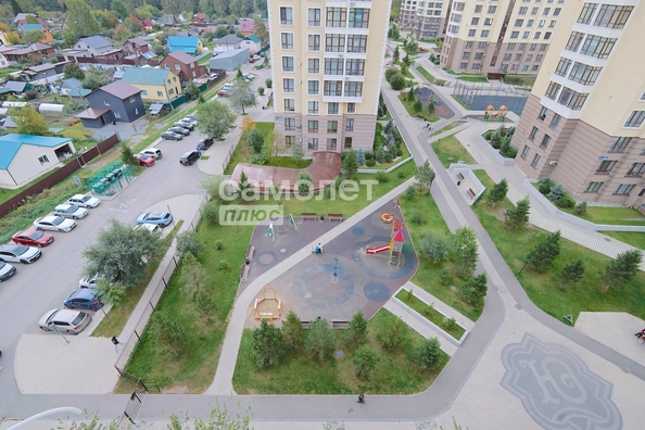 
  Продается 3-комн. квартира 45.1 м², в ЖК Южный, дом Рубиновый. Фото 17.