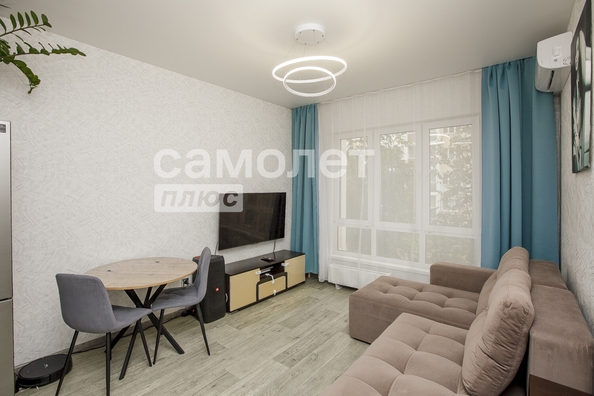 
  Продается 2-комн. квартира 36.1 м², в ЖК Кемерово-Сити, дом 21. Фото 5.