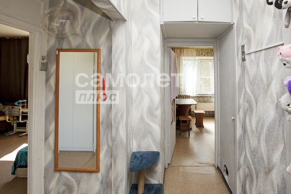 
  Продается 1-комн. квартира 34.8 м². Фото 9.