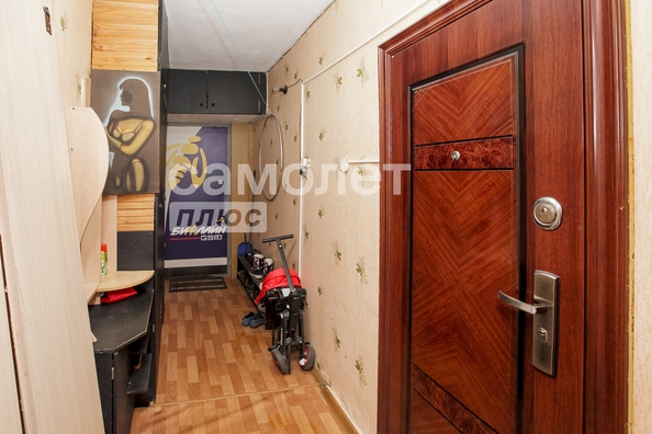 
  Продается 1-комн. квартира 34.8 м². Фото 11.