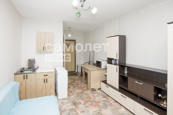 
  Продается 1-комн. квартира 16.5 м². Фото 7.