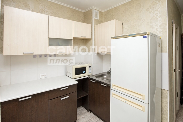 
  Продается 1-комн. квартира 28.5 м². Фото 4.