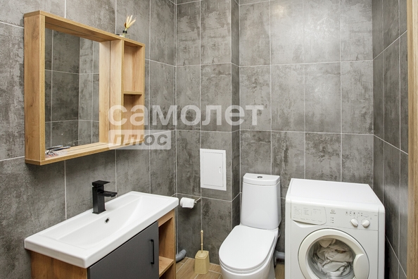 
  Продается студия 28.9 м², в ЖК Парковый, дом 1. Фото 4.