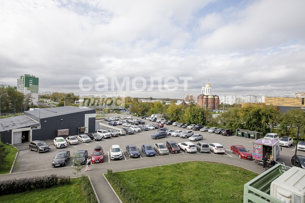 
  Продается студия 28.9 м², в ЖК Парковый, дом 1. Фото 9.