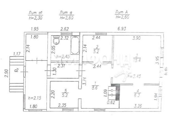 
  Продается дом 48.5 м². Фото 33.