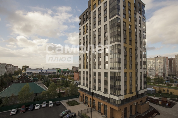 
  Продается студия 24.1 м², в ЖК Чемпион-парк, дом 2. Фото 11.