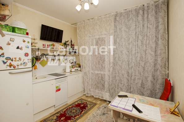 
  Продается 1-комн. квартира 32.4 м², в ЖК Кемерово-Сити, дом 37 блок-секция 1, 2, 3. Фото 1.