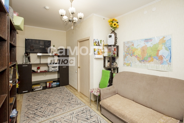 
  Продается 1-комн. квартира 32.4 м², в ЖК Кемерово-Сити, дом 37 блок-секция 1, 2, 3. Фото 2.