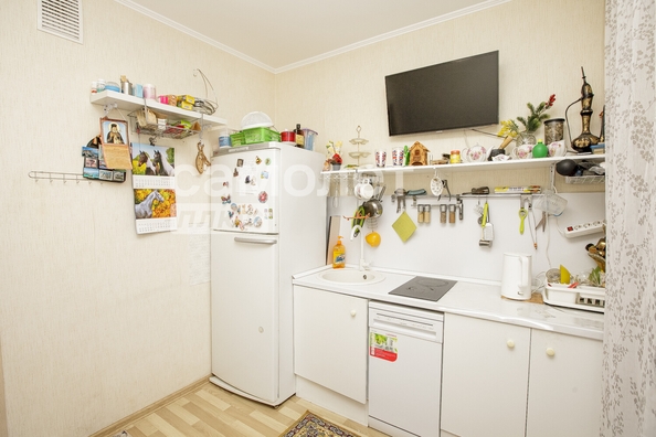
  Продается 1-комн. квартира 32.4 м², в ЖК Кемерово-Сити, дом 37 блок-секция 1, 2, 3. Фото 6.