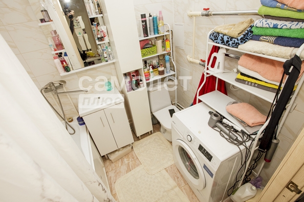 
  Продается 1-комн. квартира 32.4 м², в ЖК Кемерово-Сити, дом 37 блок-секция 1, 2, 3. Фото 11.