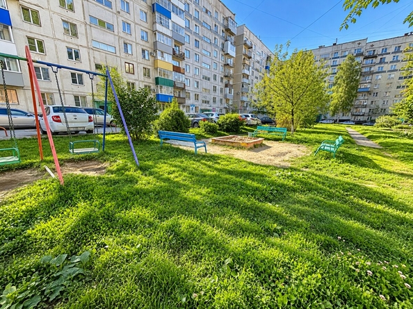 
  Продается 2-комн. квартира 42.8 м². Фото 24.