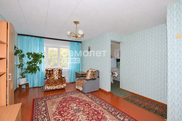 
  Продается 2-комн. квартира 43.8 м². Фото 5.