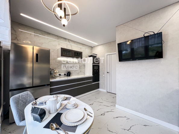 
  Продается 3-комн. квартира 56.9 м², в ЖК Кузнецкий, дом 6. Фото 21.